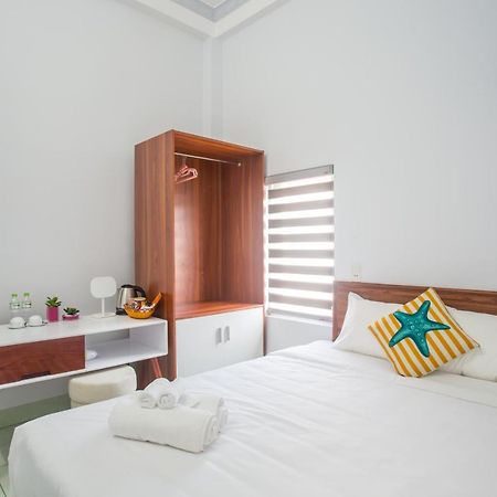 Phoenix Mini Hotel Đà Nẵng Kültér fotó