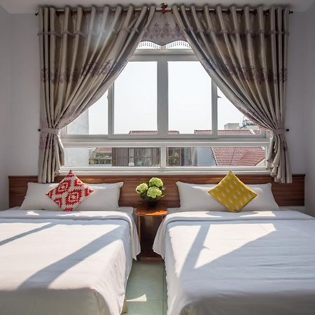 Phoenix Mini Hotel Đà Nẵng Kültér fotó