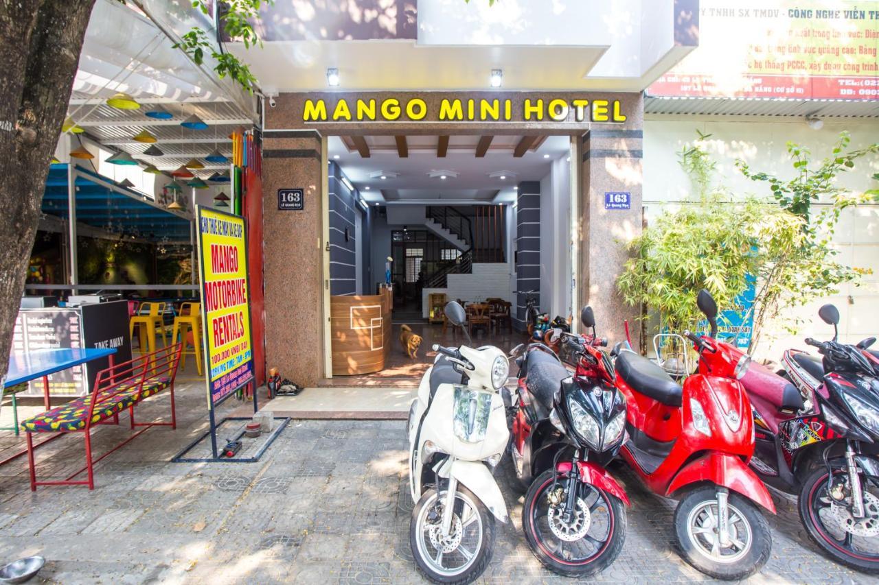 Phoenix Mini Hotel Đà Nẵng Kültér fotó