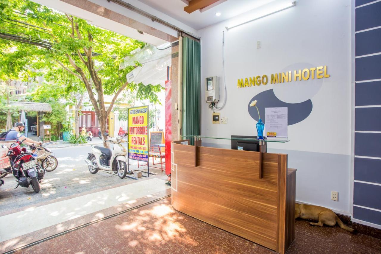 Phoenix Mini Hotel Đà Nẵng Kültér fotó