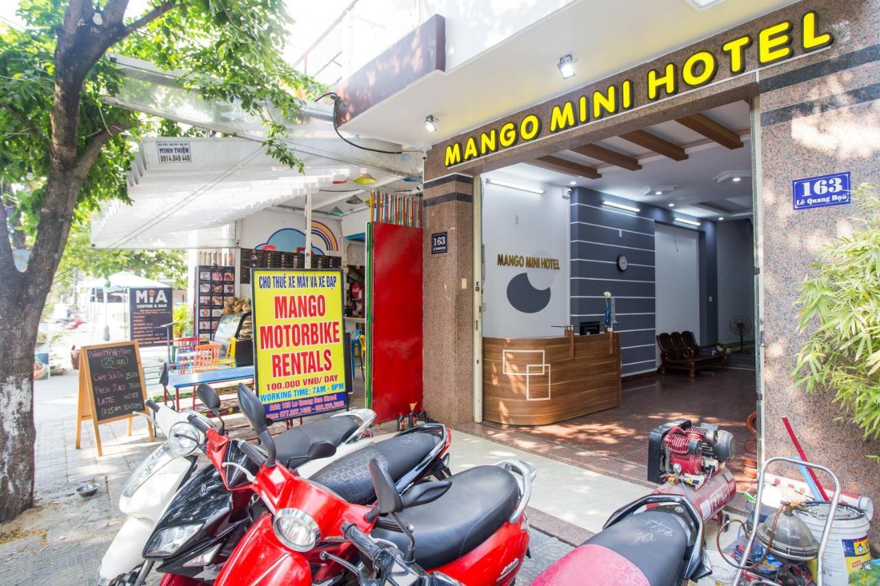 Phoenix Mini Hotel Đà Nẵng Kültér fotó