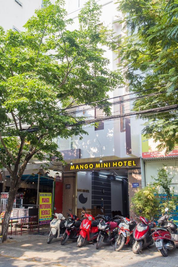 Phoenix Mini Hotel Đà Nẵng Kültér fotó