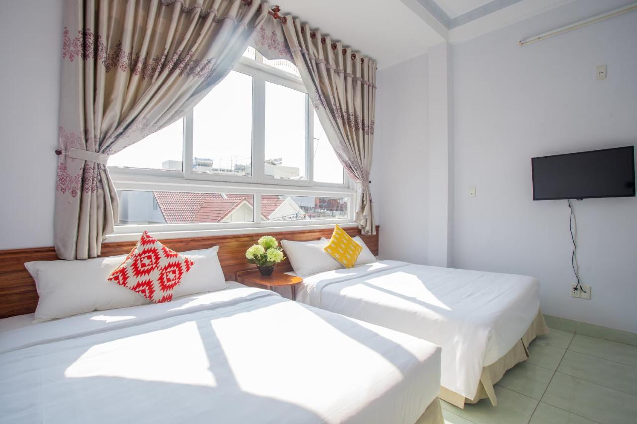 Phoenix Mini Hotel Đà Nẵng Kültér fotó