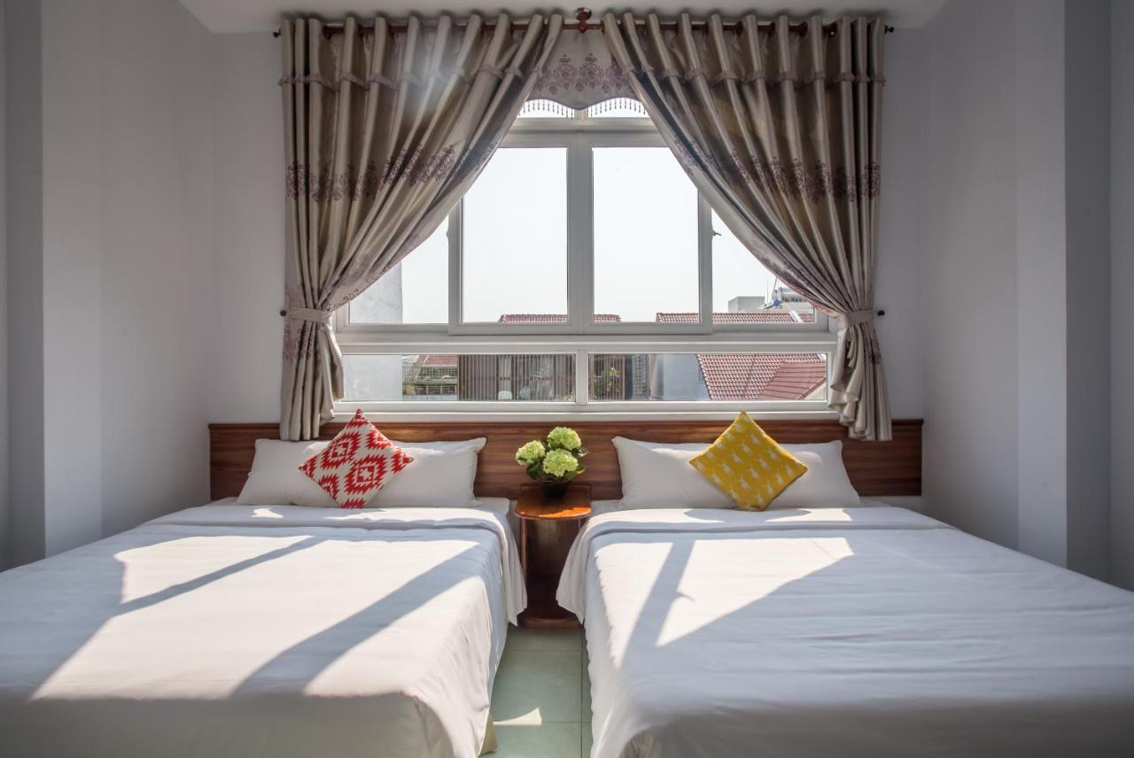 Phoenix Mini Hotel Đà Nẵng Kültér fotó