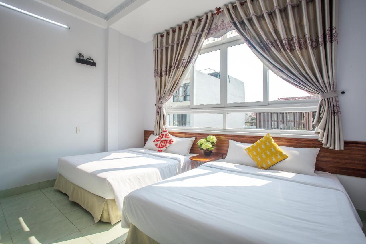 Phoenix Mini Hotel Đà Nẵng Kültér fotó