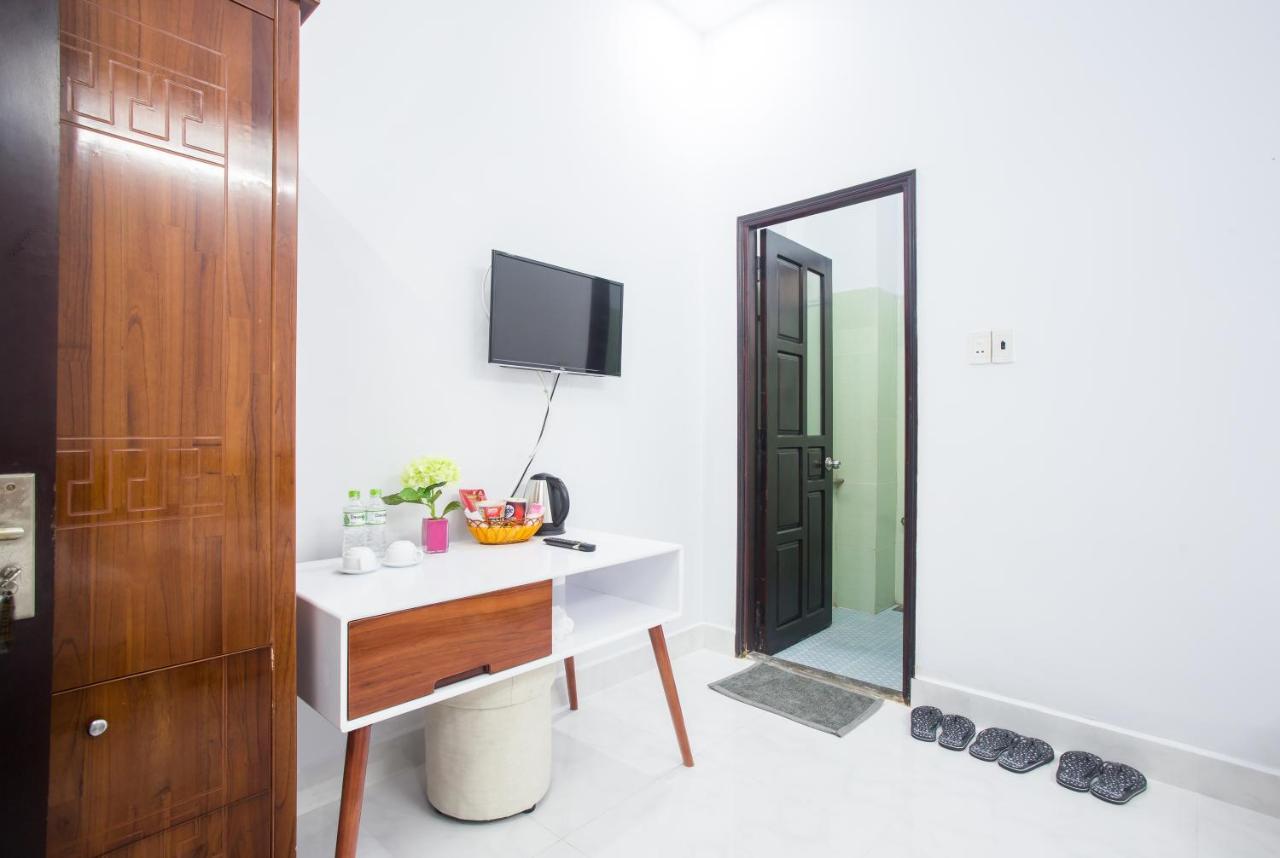 Phoenix Mini Hotel Đà Nẵng Kültér fotó