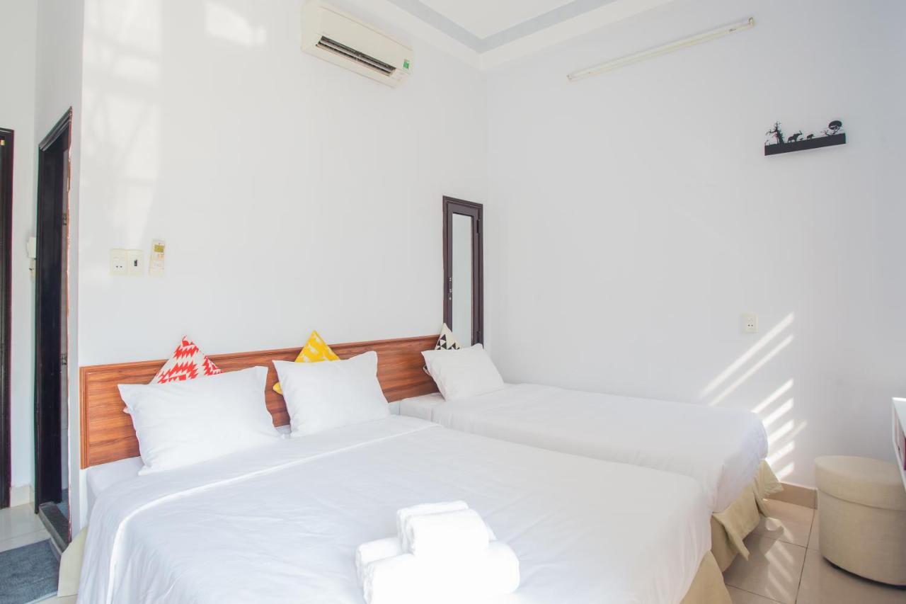 Phoenix Mini Hotel Đà Nẵng Kültér fotó