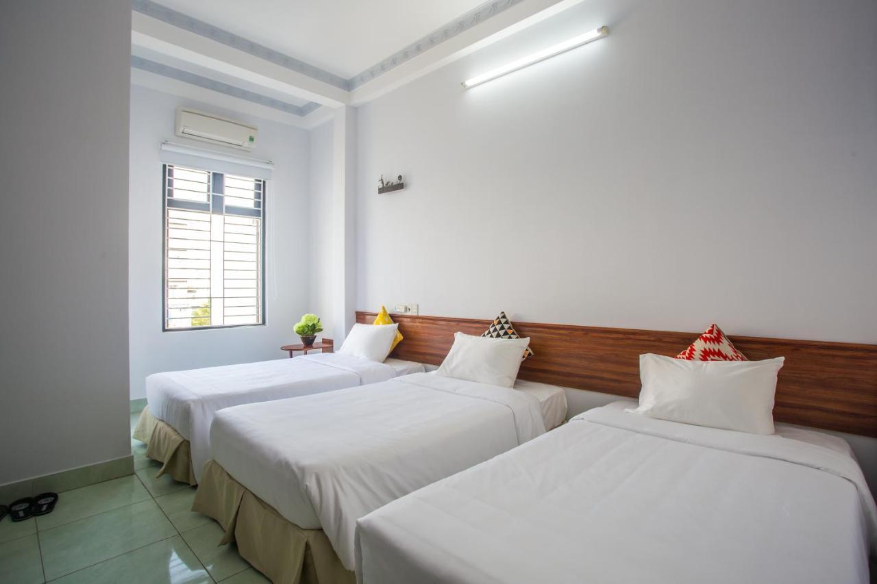 Phoenix Mini Hotel Đà Nẵng Kültér fotó