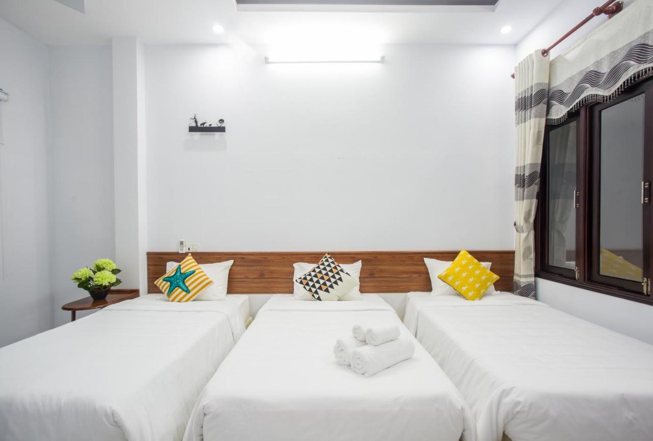 Phoenix Mini Hotel Đà Nẵng Kültér fotó