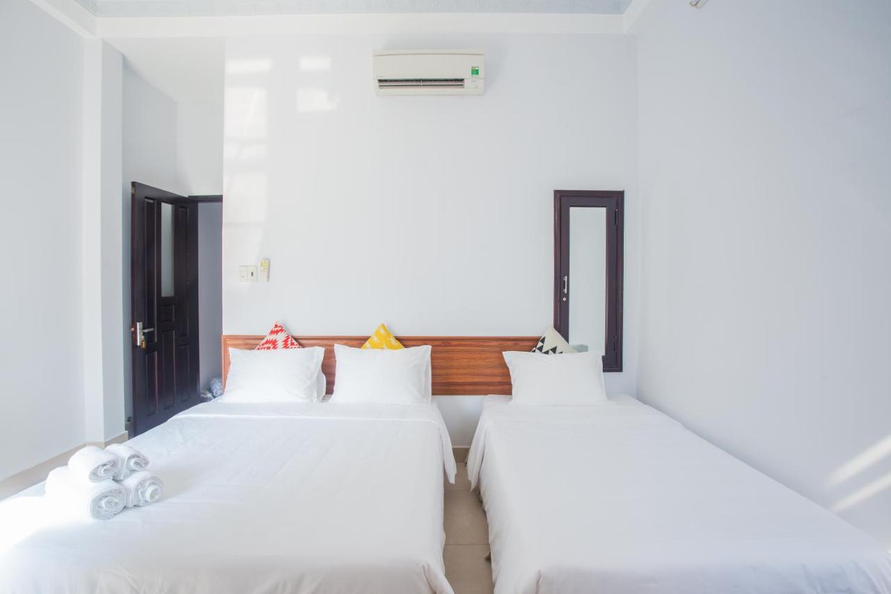 Phoenix Mini Hotel Đà Nẵng Kültér fotó