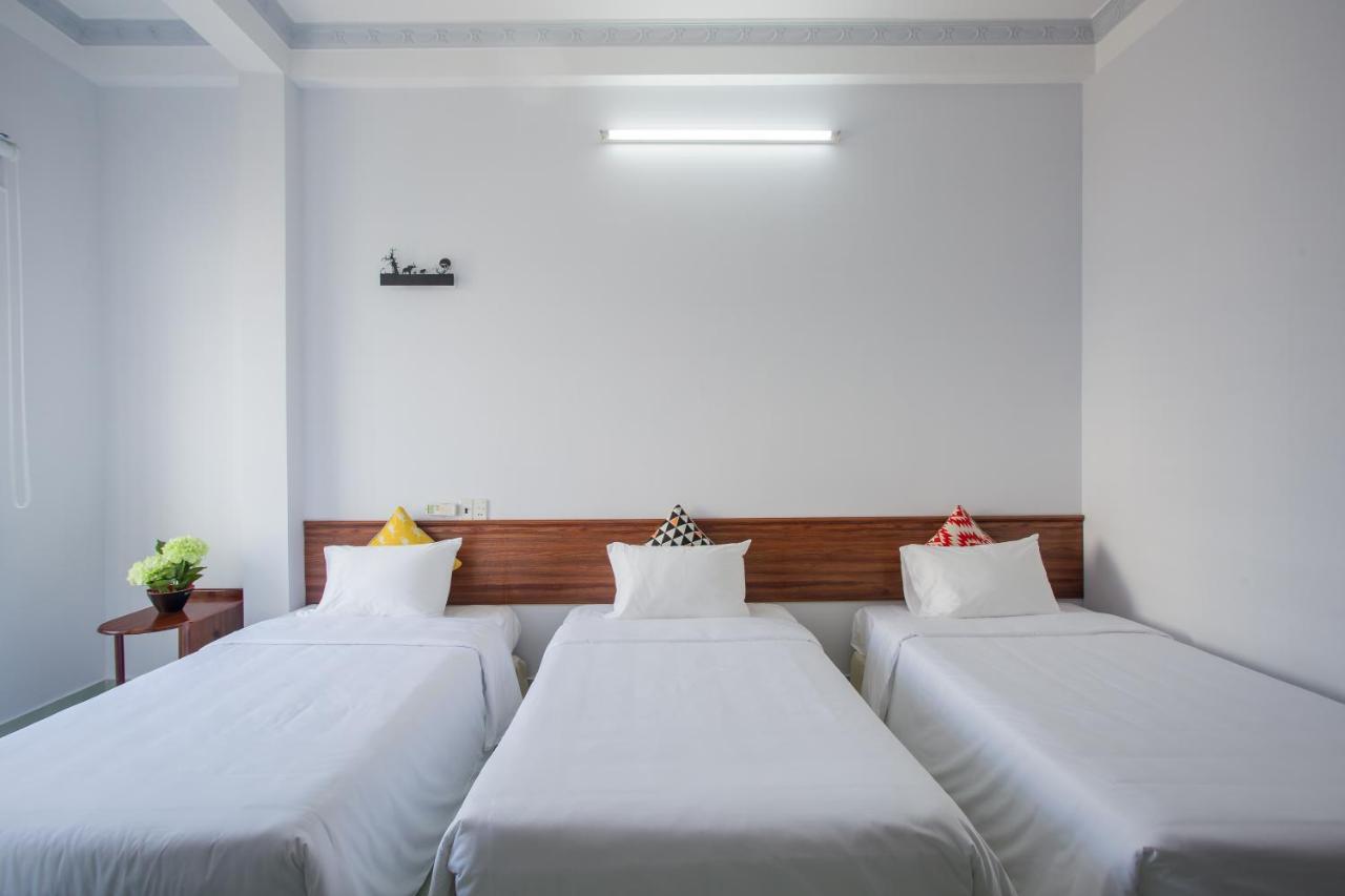 Phoenix Mini Hotel Đà Nẵng Kültér fotó