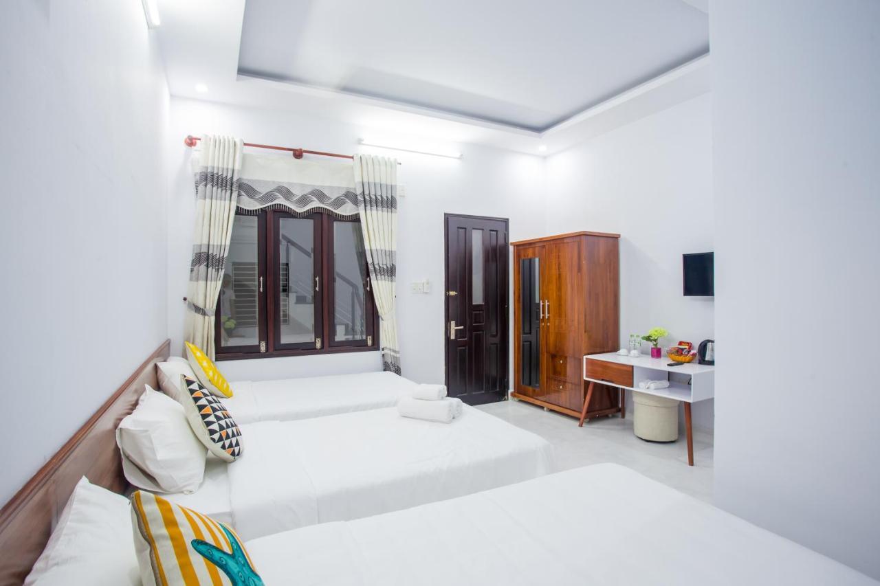 Phoenix Mini Hotel Đà Nẵng Kültér fotó