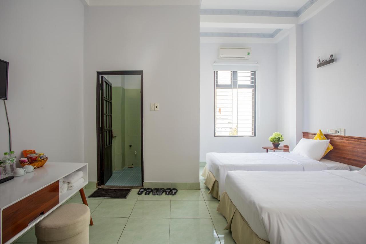 Phoenix Mini Hotel Đà Nẵng Kültér fotó