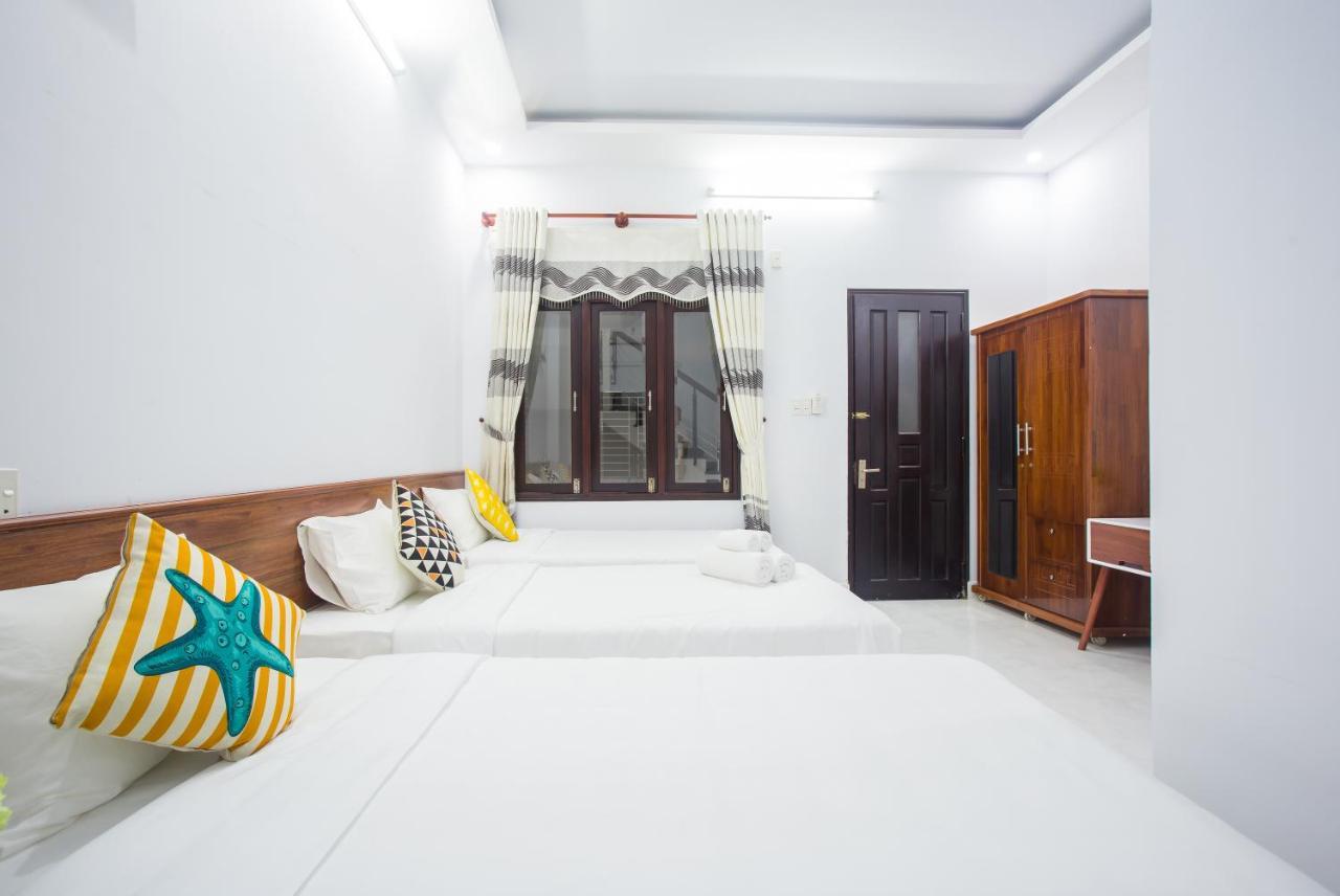 Phoenix Mini Hotel Đà Nẵng Kültér fotó