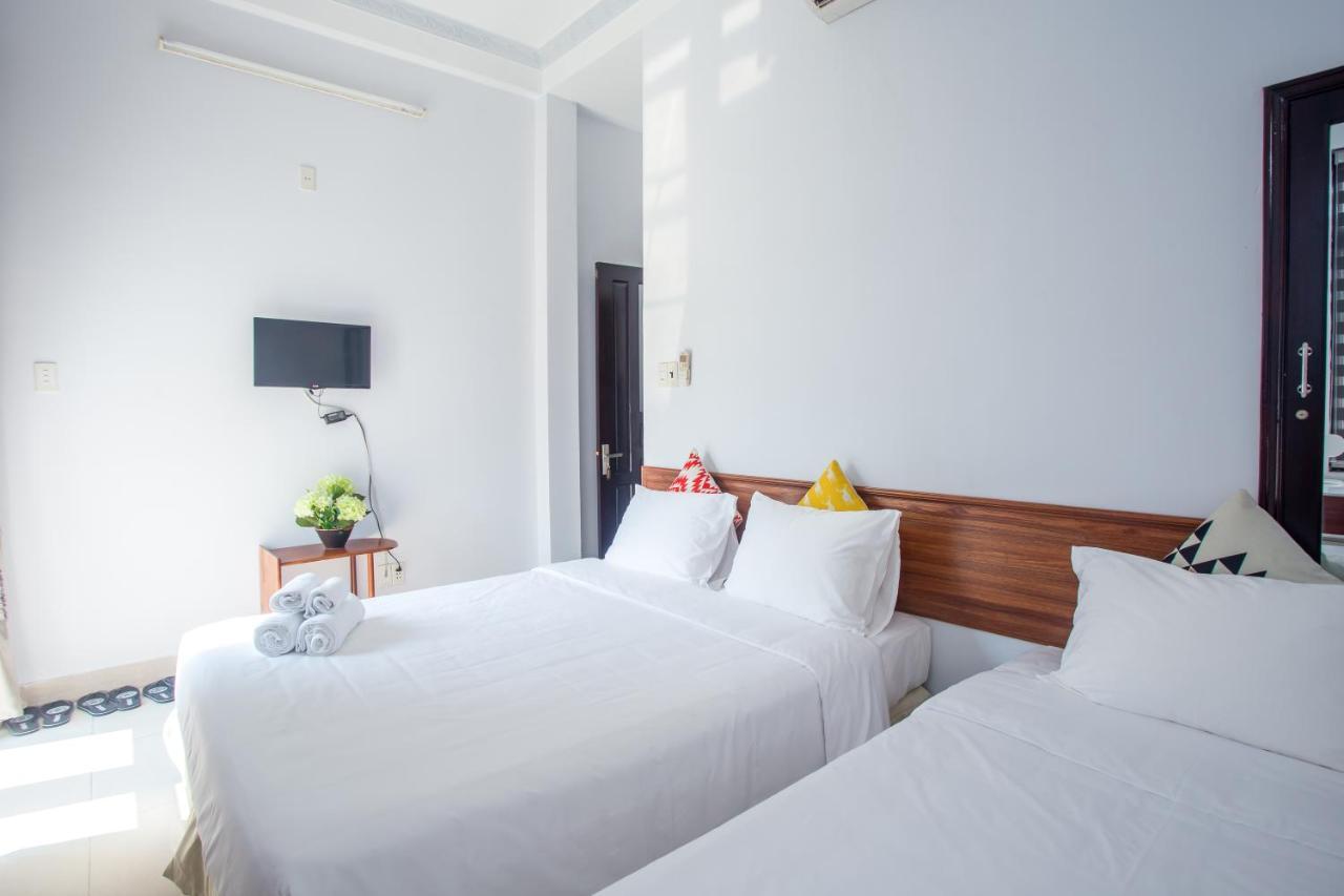 Phoenix Mini Hotel Đà Nẵng Kültér fotó