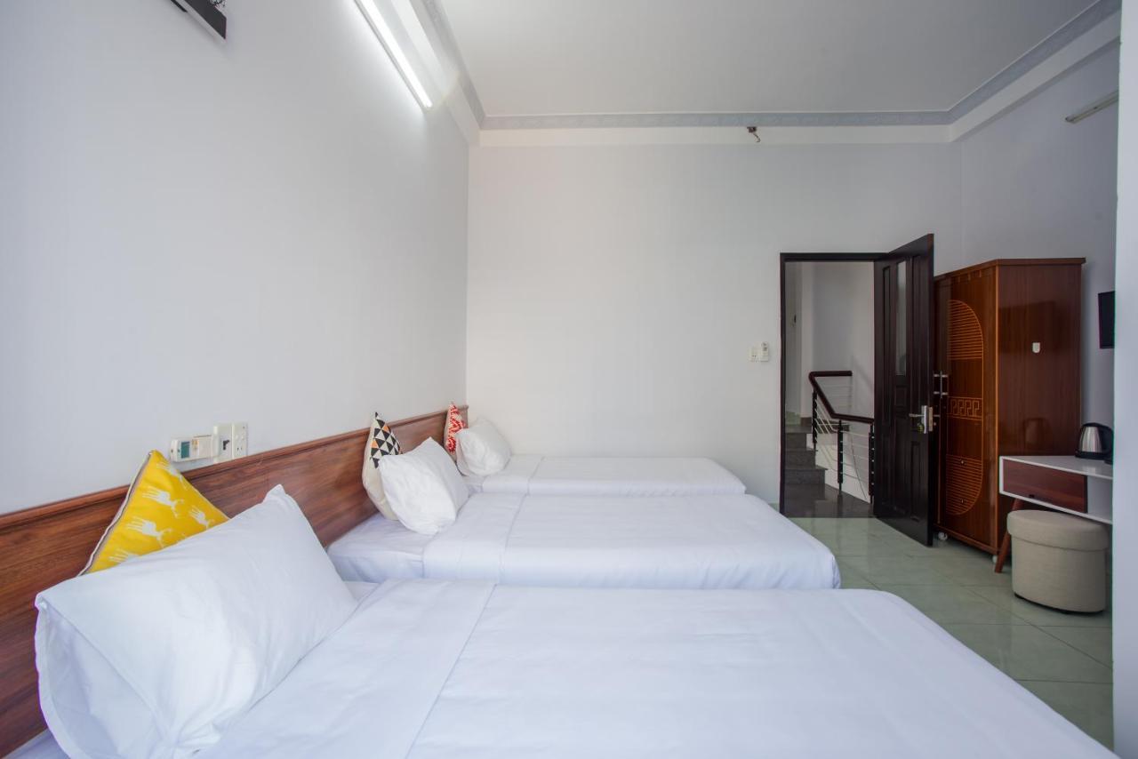 Phoenix Mini Hotel Đà Nẵng Kültér fotó